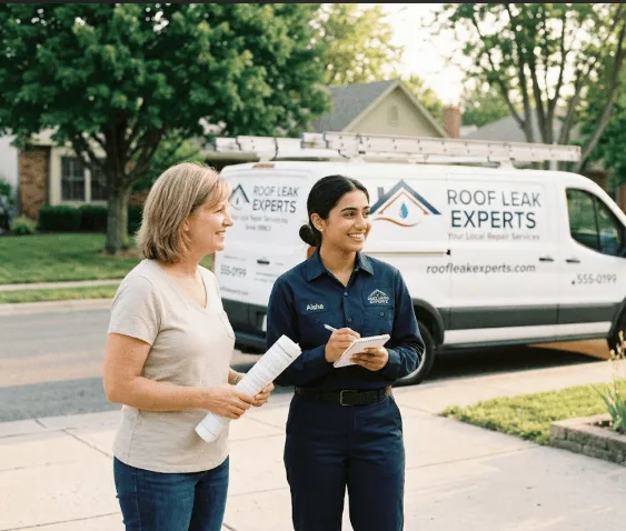 Roof Leak Repair Creighton, PA FAQs